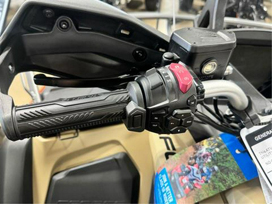 2025 CFMOTO CForce 1000 Overland