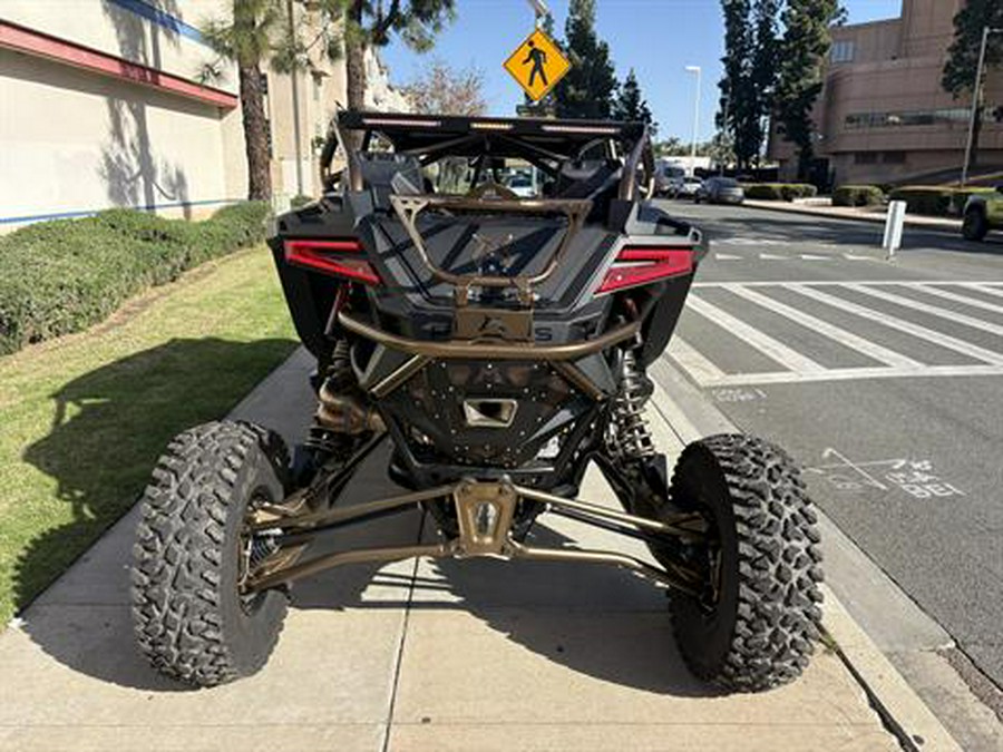 2025 Polaris RZR PRO R 4 Ultimate