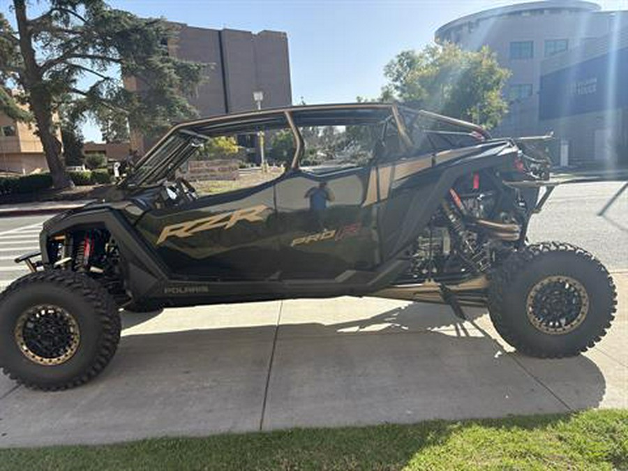 2025 Polaris RZR PRO R 4 Ultimate