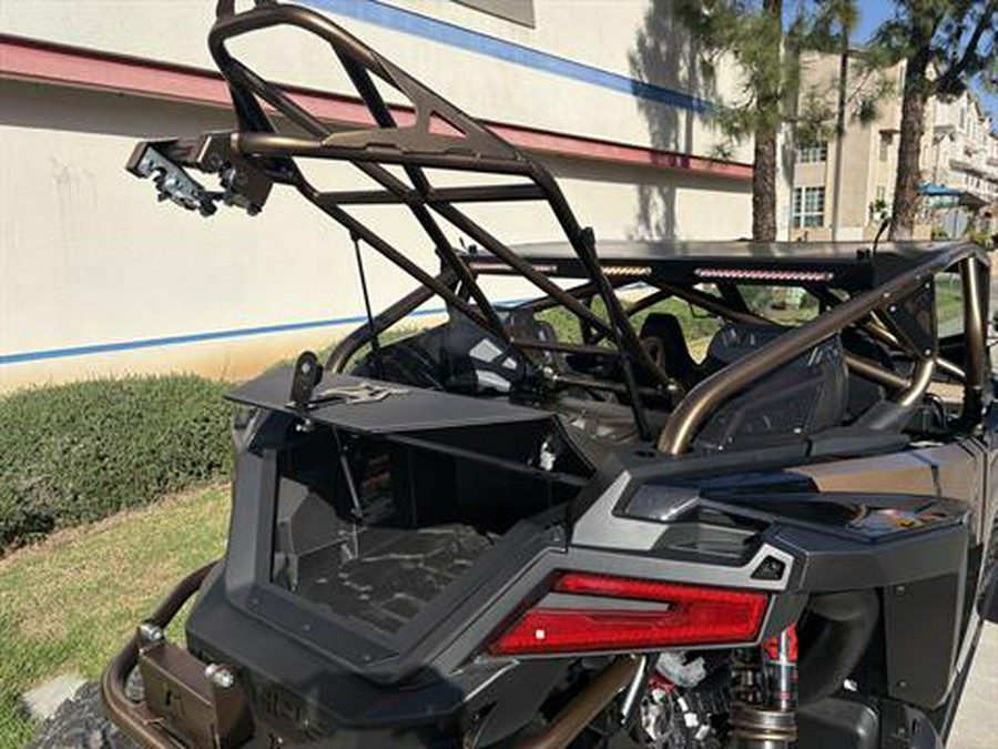 2025 Polaris RZR PRO R 4 Ultimate
