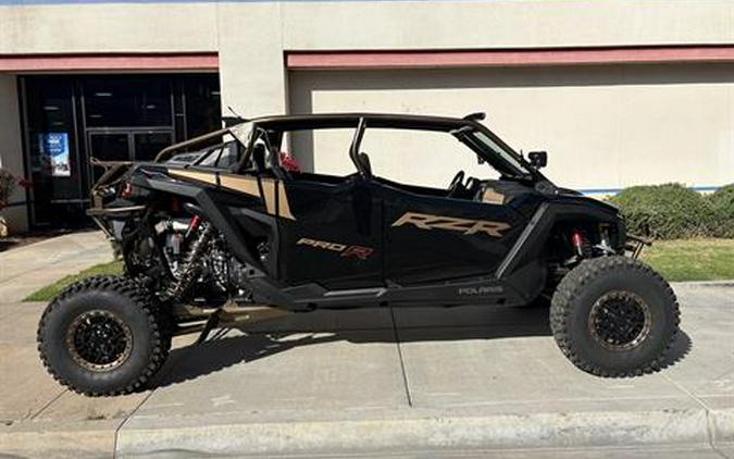 2025 Polaris RZR PRO R 4 Ultimate
