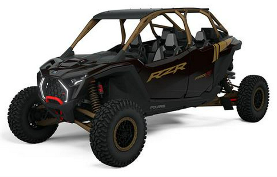 2025 Polaris RZR PRO R 4 Ultimate