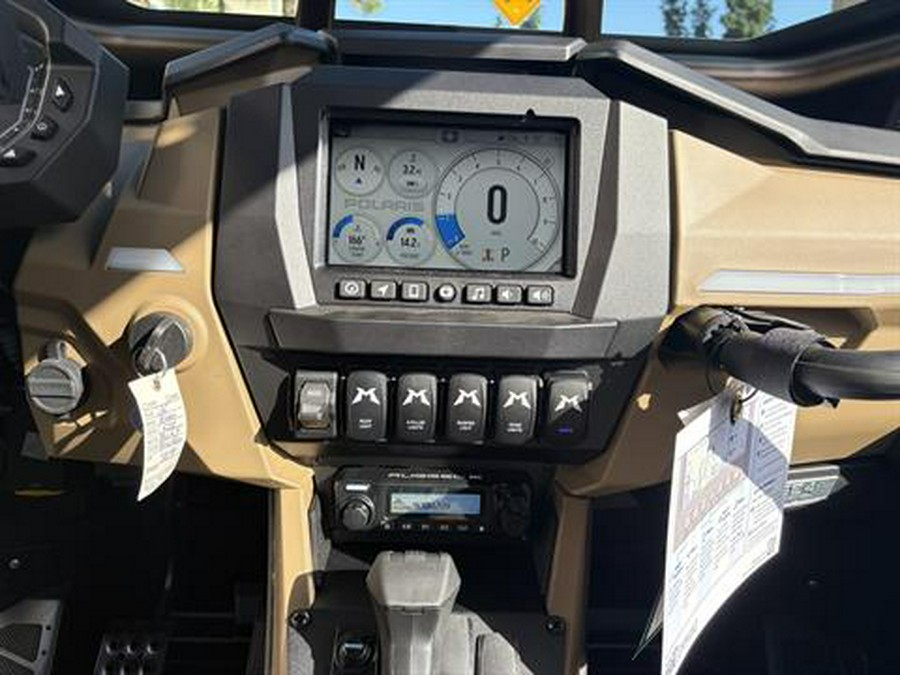 2025 Polaris RZR PRO R 4 Ultimate