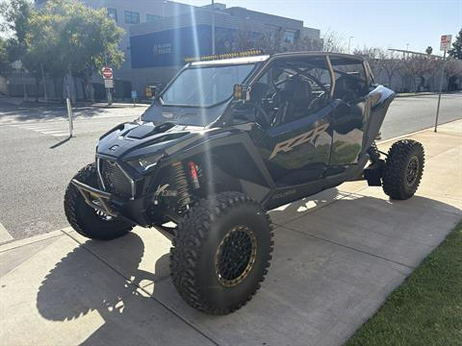 2025 Polaris RZR PRO R 4 Ultimate