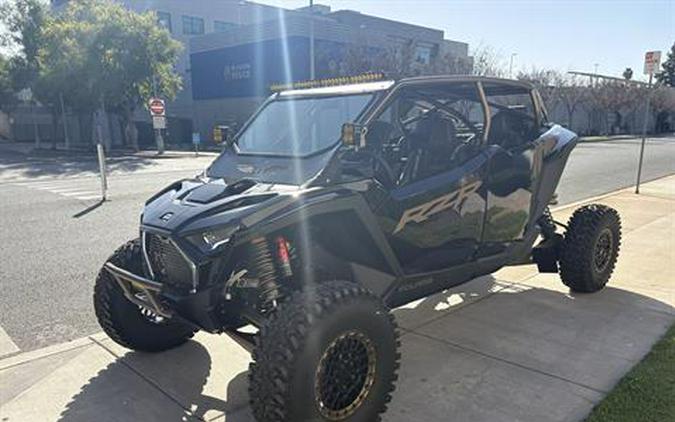 2025 Polaris RZR PRO R 4 Ultimate