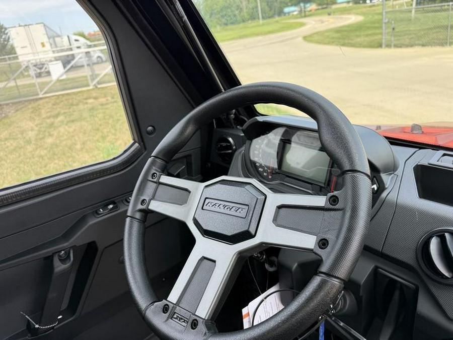 2026 Polaris® Ranger Crew XP 1000 NorthStar Edition Ultimate Orange Rust