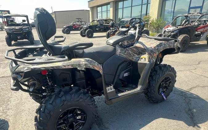 2026 Can-Am® Outlander Max Pro Hunting Edition
