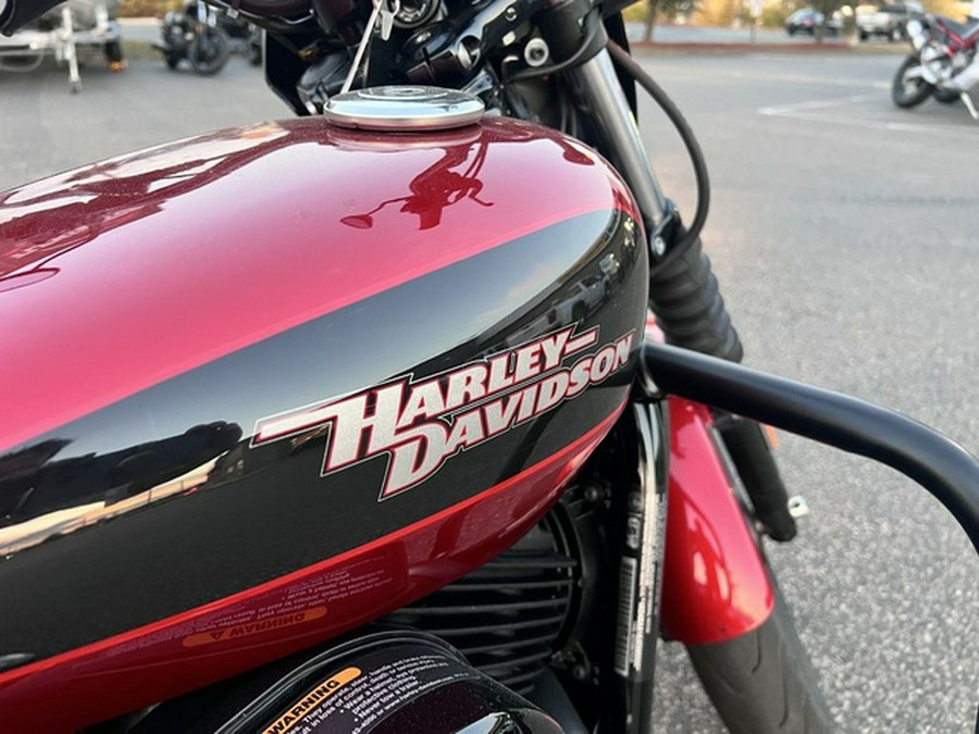 2018 Harley-Davidson XG500 - Street 500