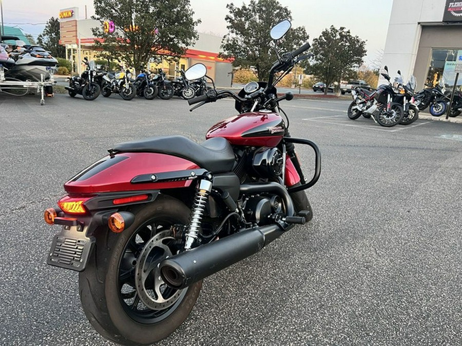2018 Harley-Davidson XG500 - Street 500