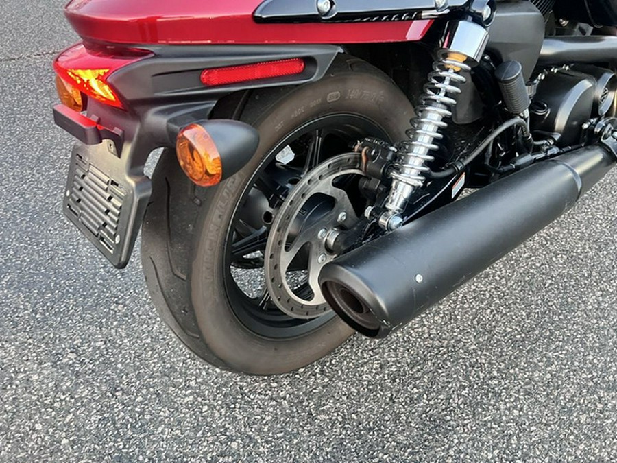 2018 Harley-Davidson XG500 - Street 500