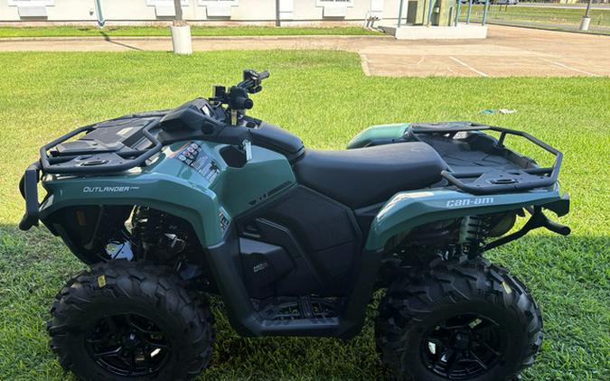 2025 Can-Am Outlander Pro XU HD5