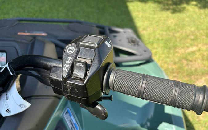 2025 Can-Am Outlander Pro XU HD5