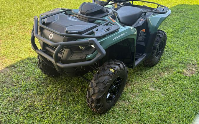 2025 Can-Am Outlander Pro XU HD5
