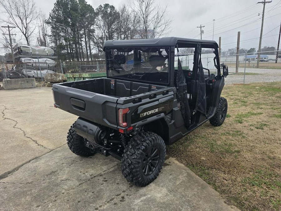 2026 CFMOTO UFORCE U10 XL PRO