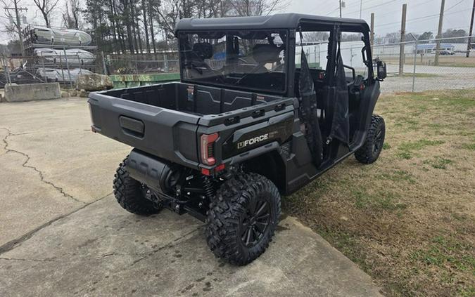 2026 CFMOTO UFORCE U10 XL PRO