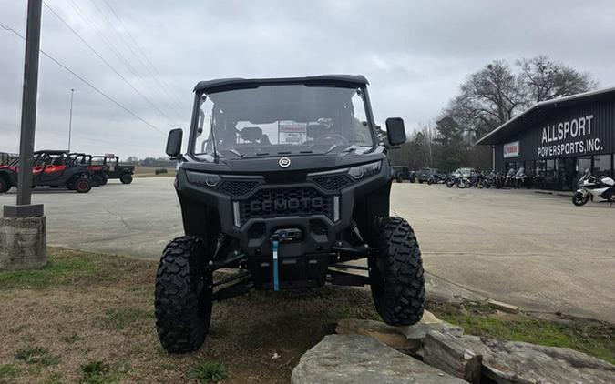 2026 CFMOTO UFORCE U10 XL PRO