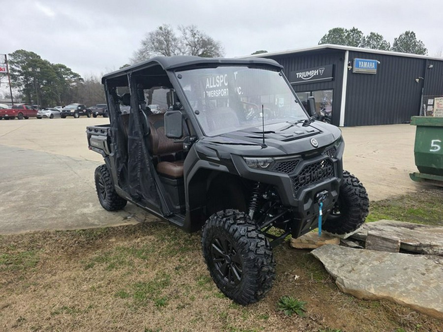 2026 CFMOTO UFORCE U10 XL PRO