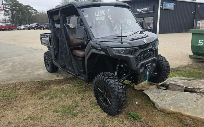 2026 CFMOTO UFORCE U10 XL PRO