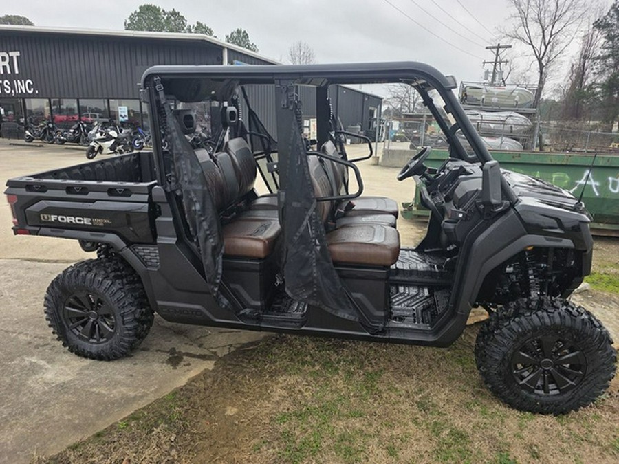 2026 CFMOTO UFORCE U10 XL PRO