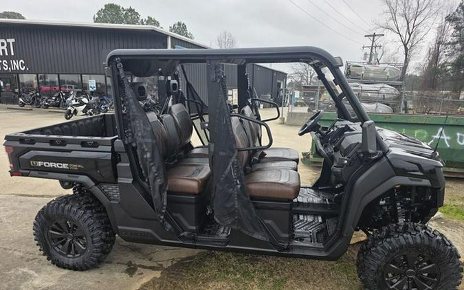 2026 CFMOTO UFORCE U10 XL PRO