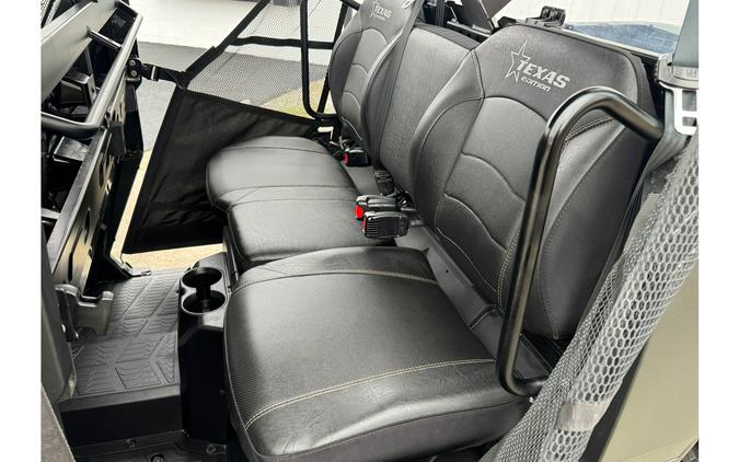 2022 Polaris RANGER CREW 1000 XP TEXAS EDITION