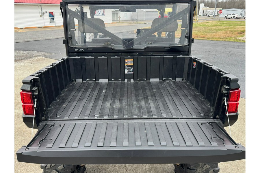 2022 Polaris RANGER CREW 1000 XP TEXAS EDITION