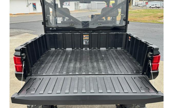 2022 Polaris RANGER CREW 1000 XP TEXAS EDITION