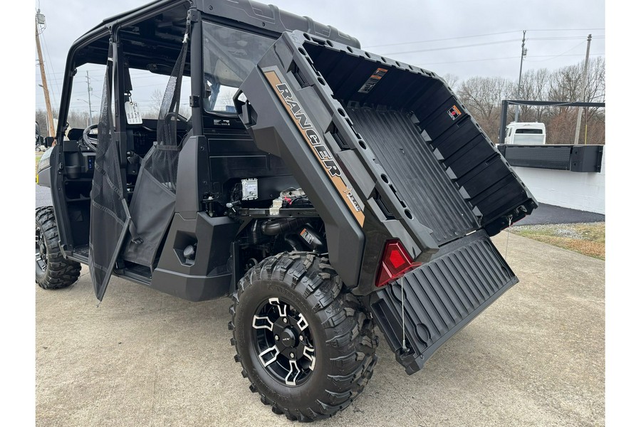 2022 Polaris RANGER CREW 1000 XP TEXAS EDITION