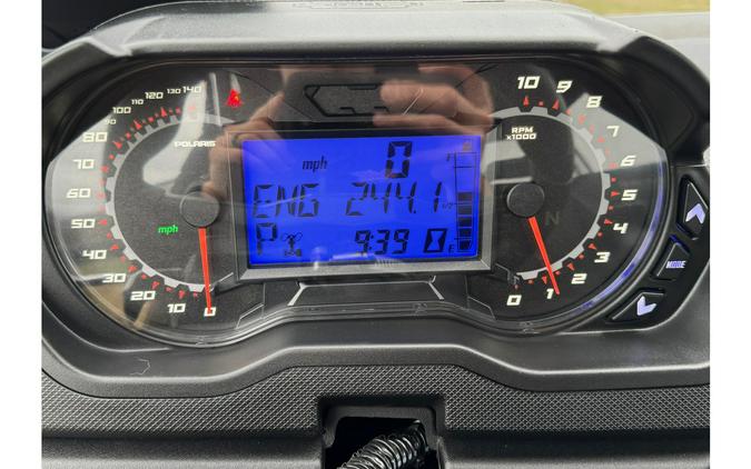 2022 Polaris RANGER CREW 1000 XP TEXAS EDITION