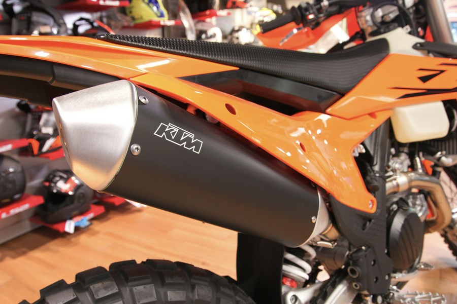 2026 KTM 500 EXC-F