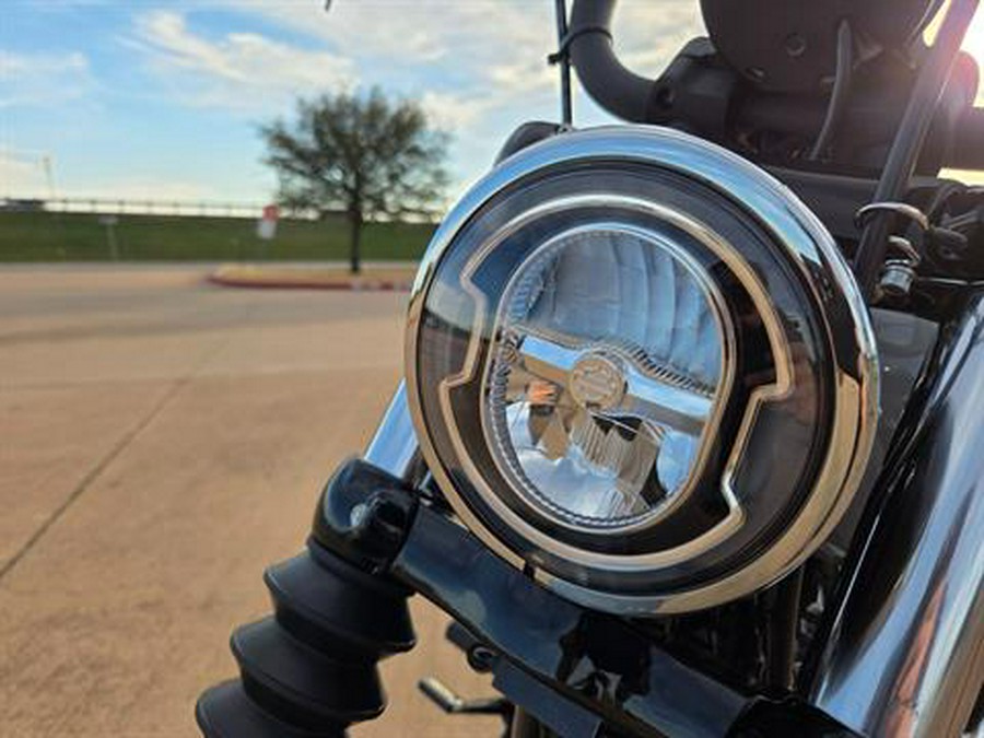 2025 Harley-Davidson Street Bob®