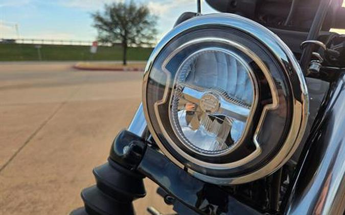 2025 Harley-Davidson Street Bob®