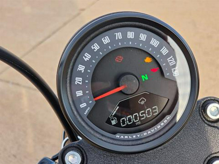 2025 Harley-Davidson Street Bob®