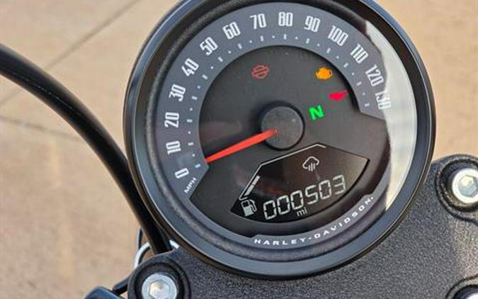 2025 Harley-Davidson Street Bob®