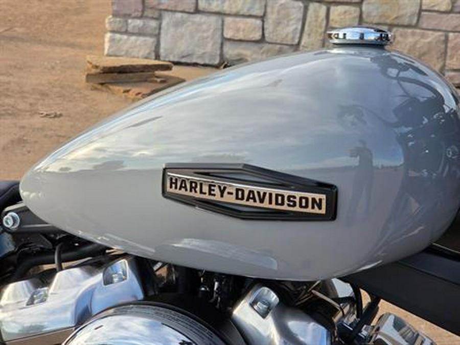 2025 Harley-Davidson Street Bob®