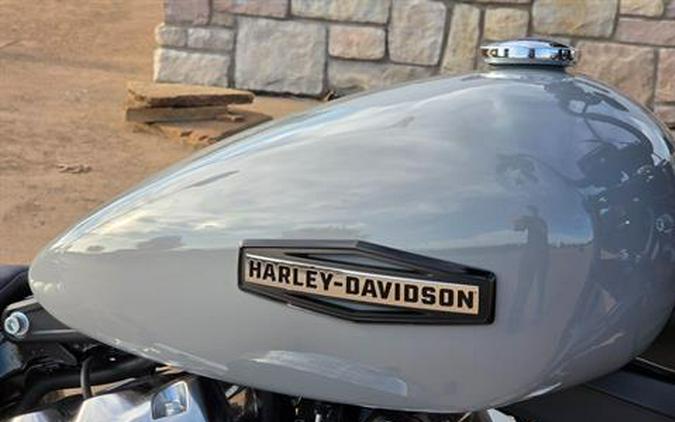 2025 Harley-Davidson Street Bob®