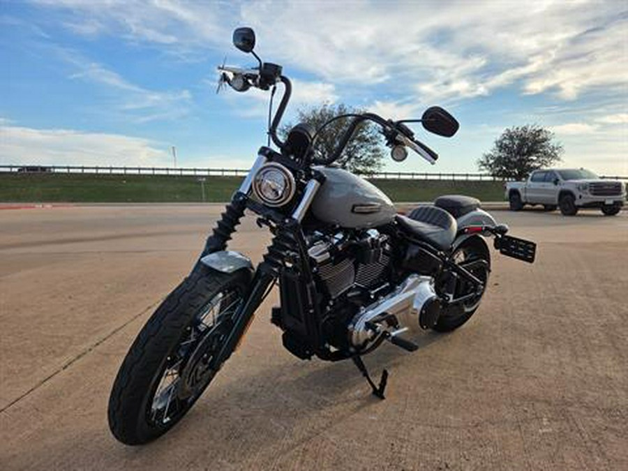 2025 Harley-Davidson Street Bob®
