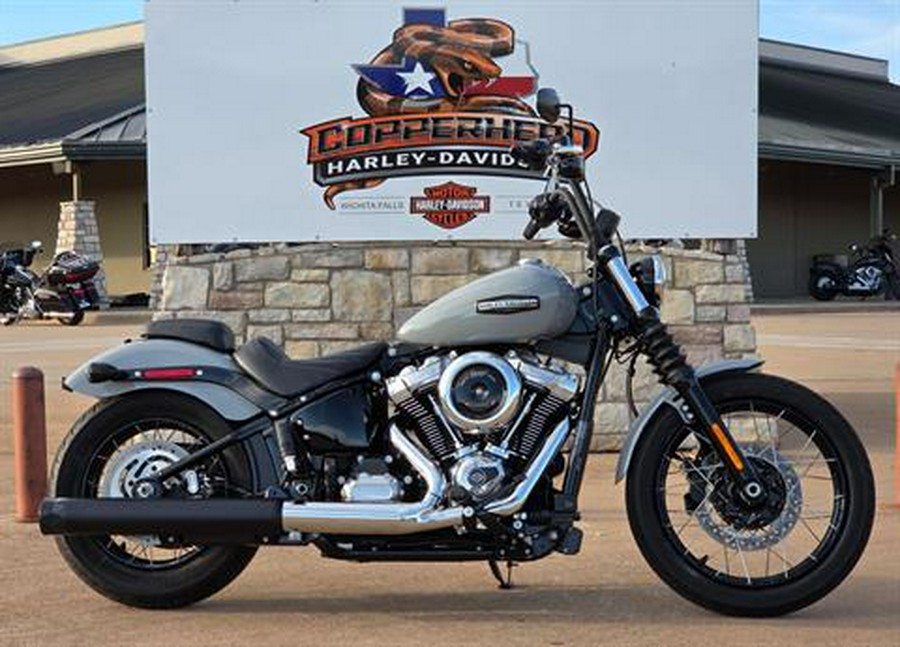 2025 Harley-Davidson Street Bob®
