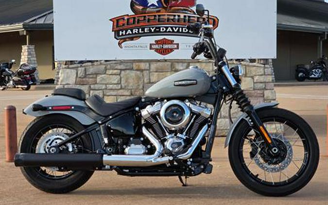2025 Harley-Davidson Street Bob®