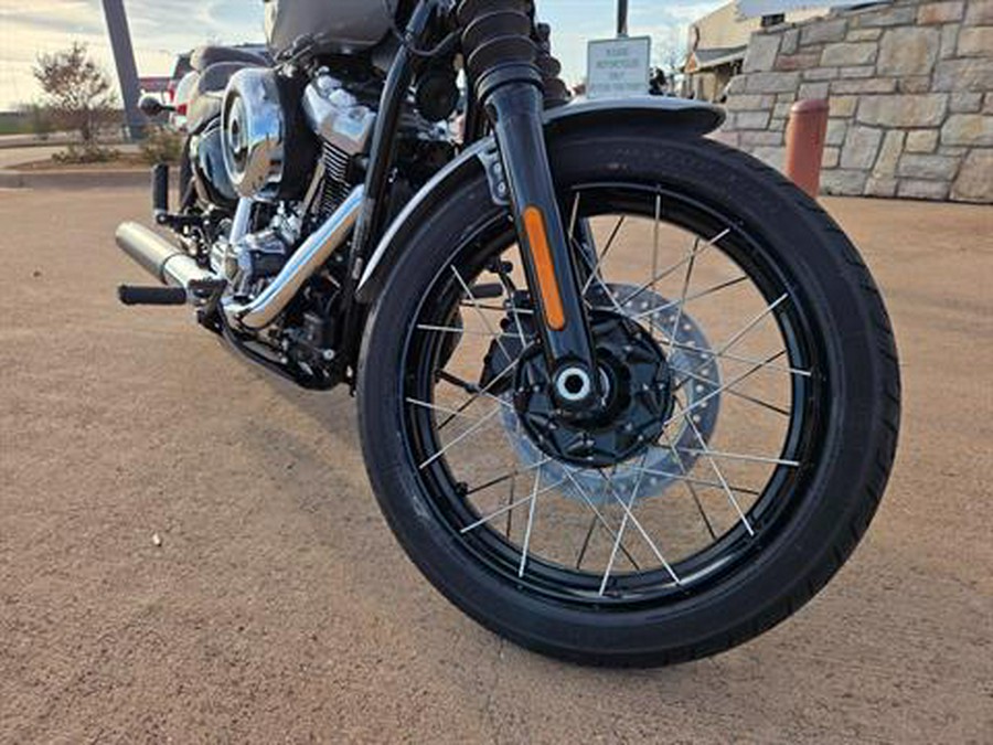 2025 Harley-Davidson Street Bob®
