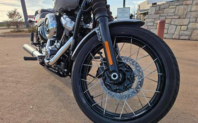 2025 Harley-Davidson Street Bob®