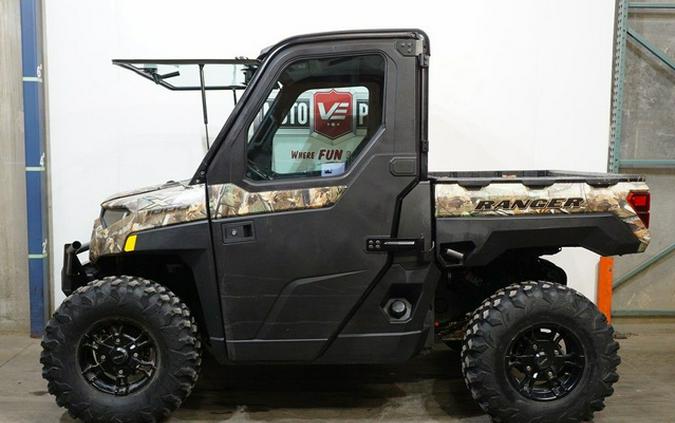 2024 Polaris Ranger XP 1000 Northstar Edition Ultimate Camo