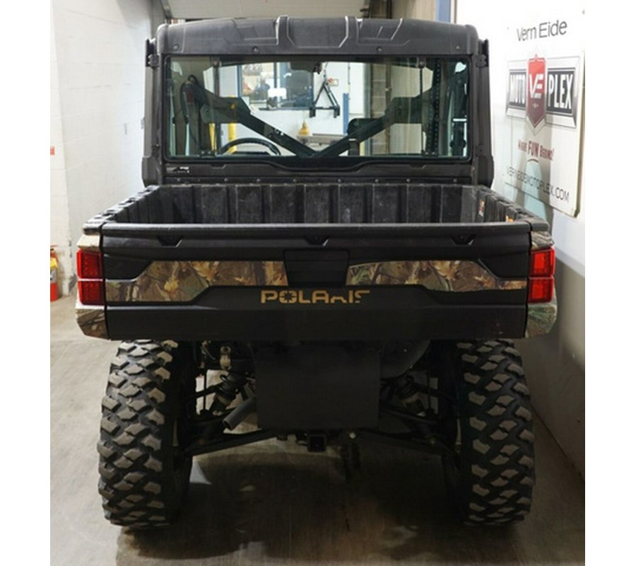 2024 Polaris Ranger XP 1000 Northstar Edition Ultimate Camo