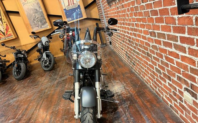 2012 Harley-Davidson FLSTFB - Softail Fat Boy Lo