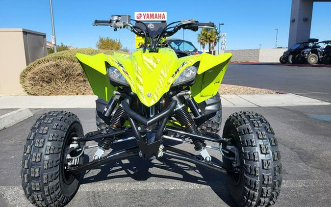 2026 Yamaha YFZ 450R SE