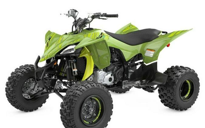 2026 Yamaha YFZ 450R SE
