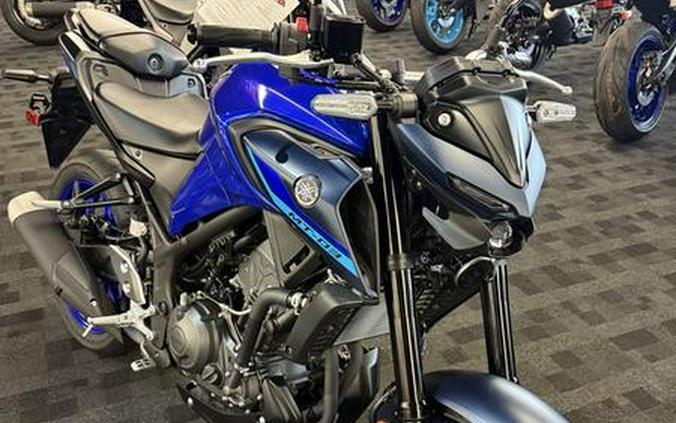 2026 Yamaha MT-03