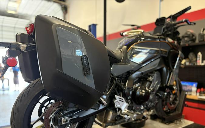 2024 Yamaha Tracer 9 GT