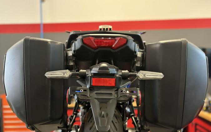 2024 Yamaha Tracer 9 GT