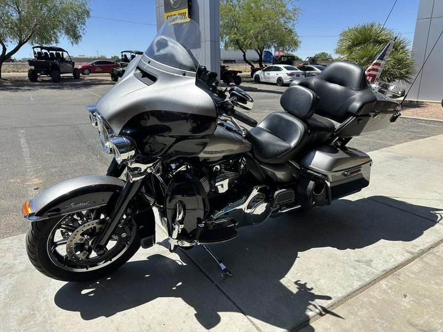2016 Harley-Davidson® FLHTCUL - Electra Glide® Ultra Classic® Low